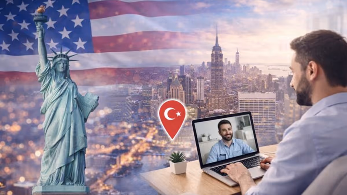 ABD Online Türkçe Psikolojik Danışmanlık
