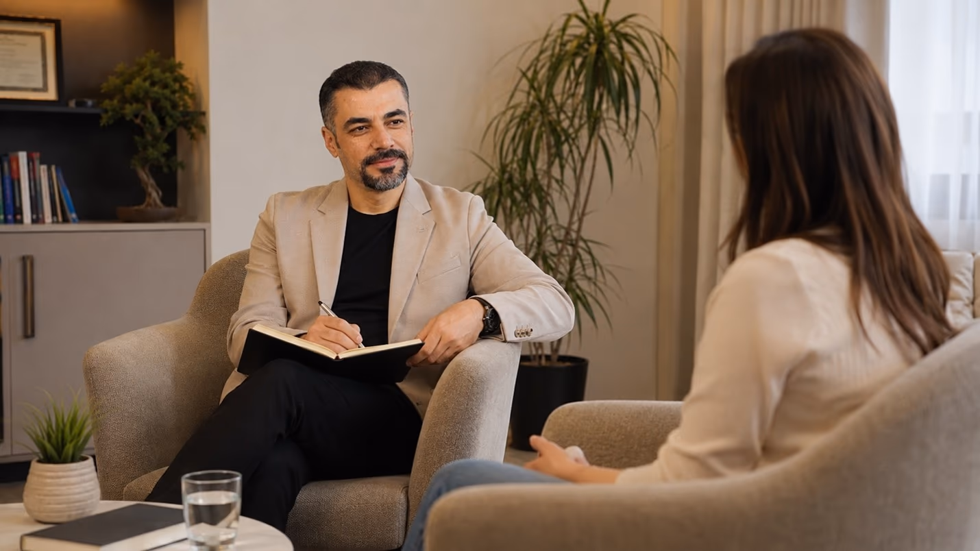 Bireysel Yetiskin Psikolojik Danisma