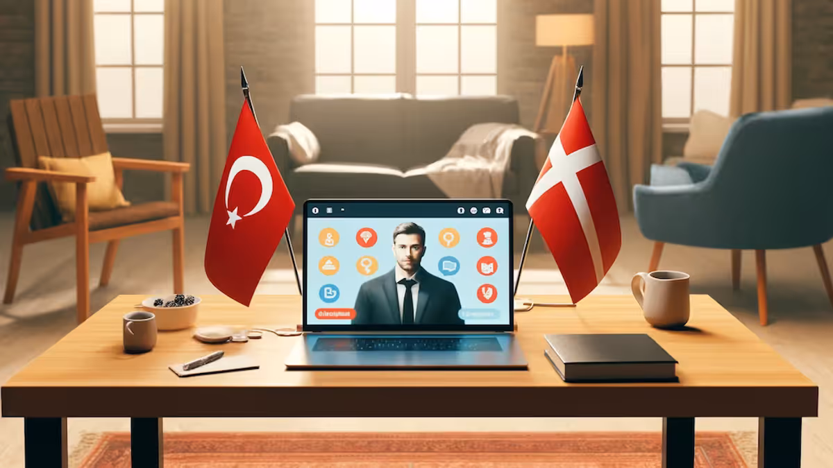 Danimarka Psikolojik Danışma