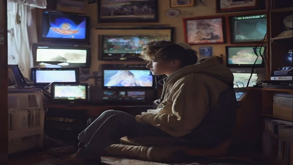 Ergenlerde ve Çocuklarda Ekran Bağımlılığı: Dijital Dünyanın Risklerini Anlamak