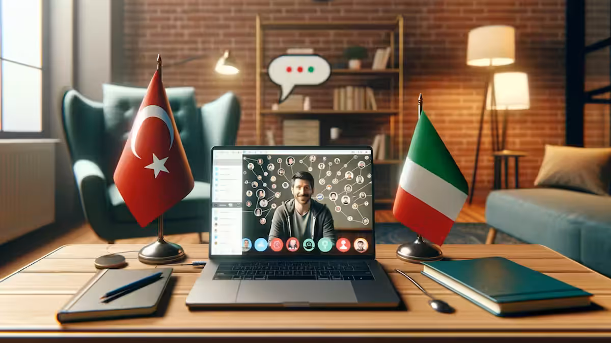 İtalya Psikolojik Danışma