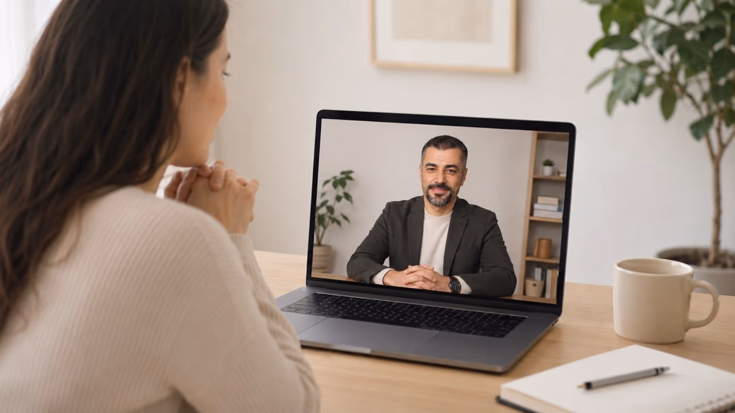 Online Psikolojik Danışmanlık Hizmeti