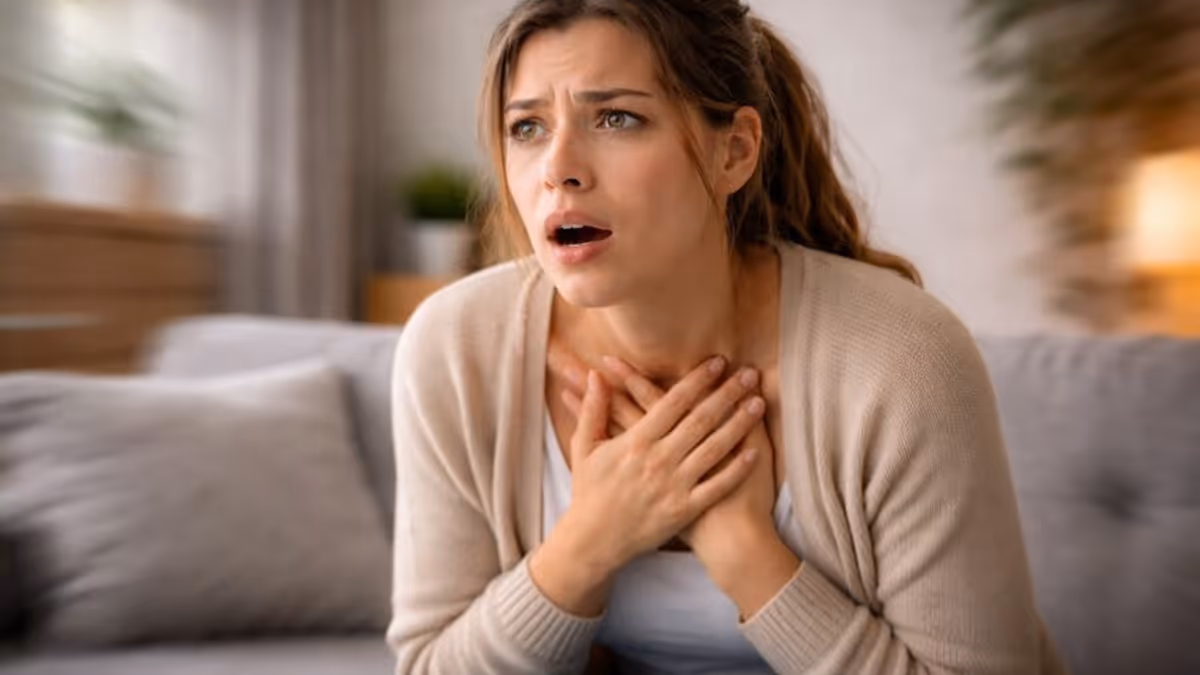 Panik Atak (Anksiyete Atağı) Nedir? Nasıl Geçer?