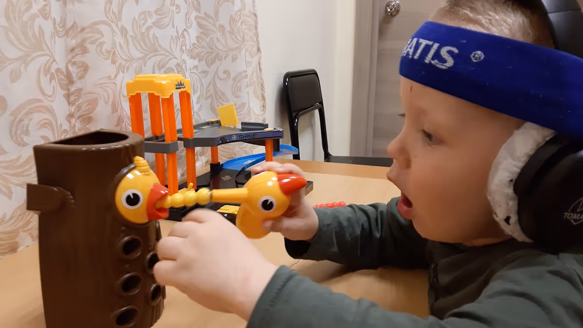 Psikomotor Guclukler ve Dispraksi Destegi
